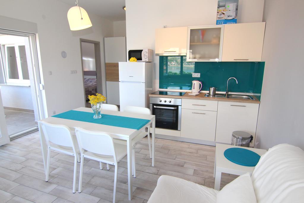 Apartment Villa Franci Pag Town Pokoj fotografie