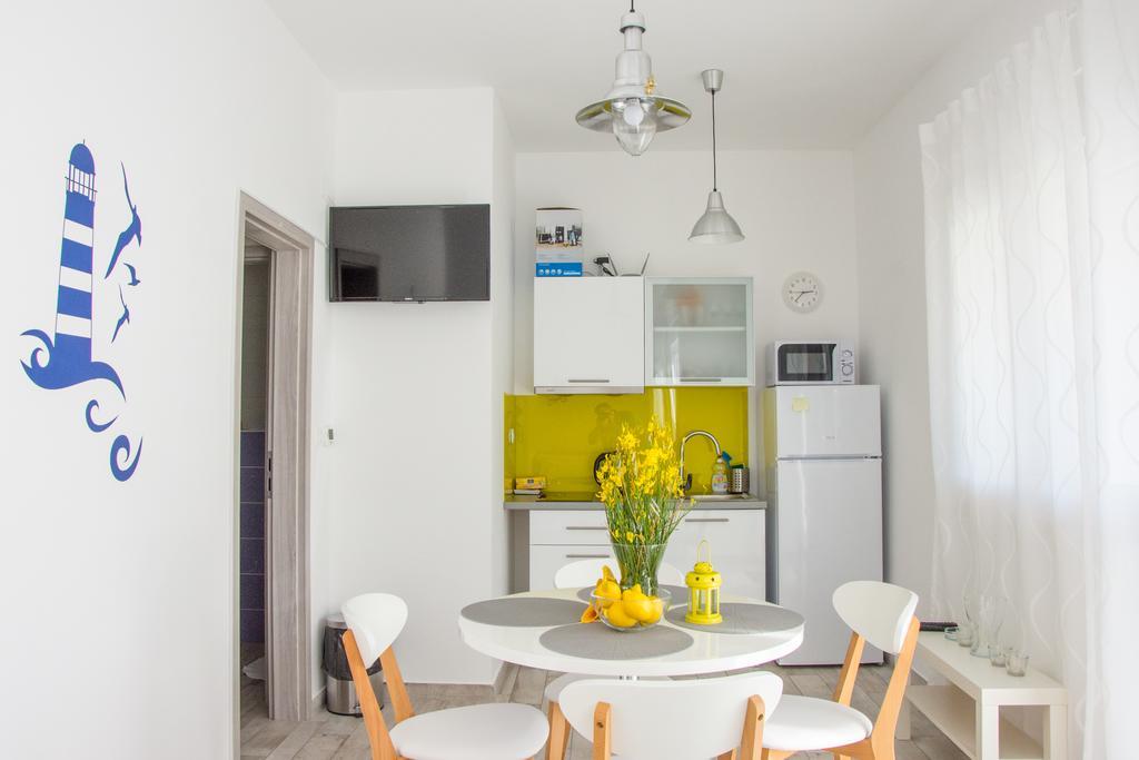 Apartment Villa Franci Pag Town Exteriér fotografie