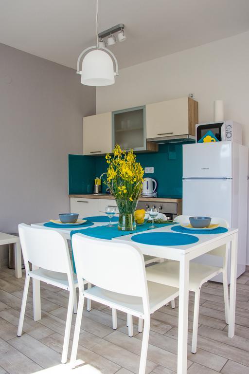 Apartment Villa Franci Pag Town Exteriér fotografie