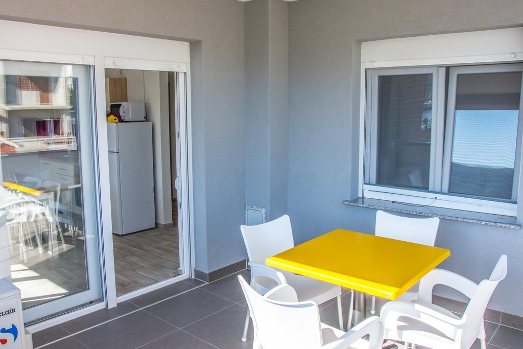 Apartment Villa Franci Pag Town Exteriér fotografie