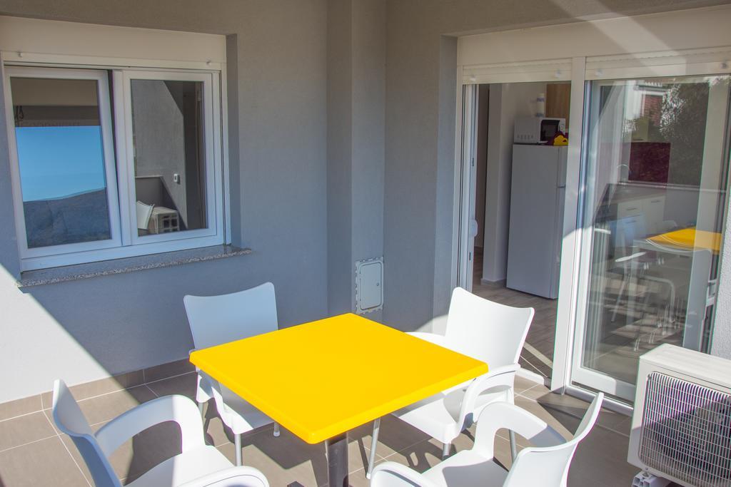 Apartment Villa Franci Pag Town Exteriér fotografie