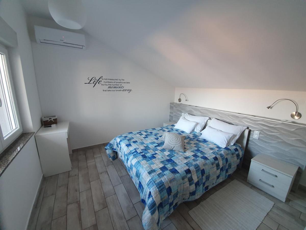 Apartment Villa Franci Pag Town Exteriér fotografie