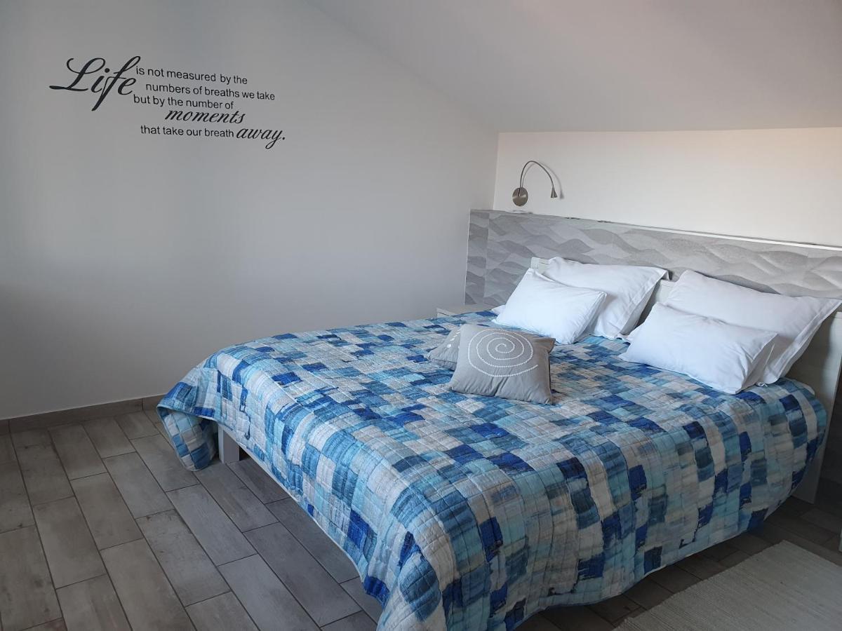 Apartment Villa Franci Pag Town Exteriér fotografie
