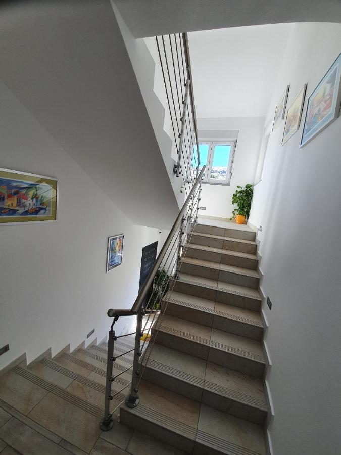Apartment Villa Franci Pag Town Exteriér fotografie