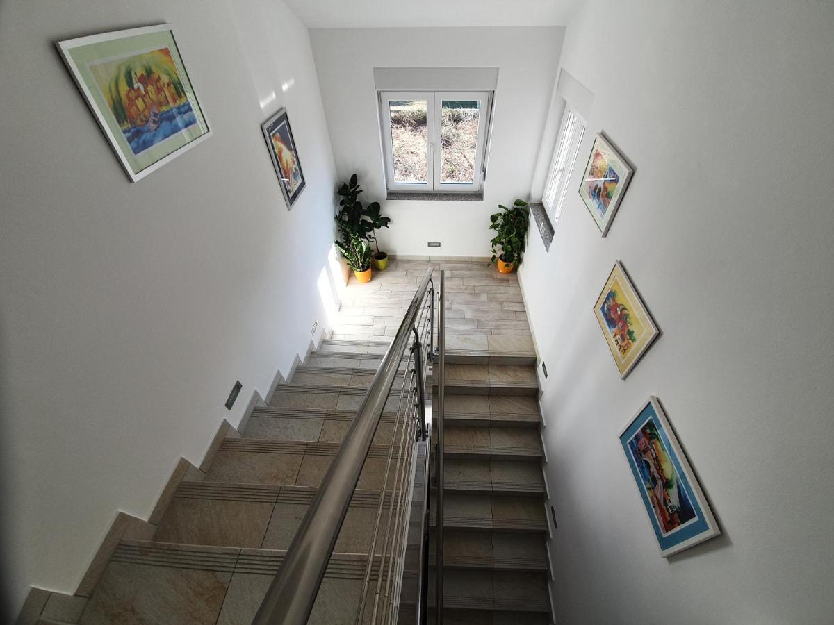 Apartment Villa Franci Pag Town Exteriér fotografie