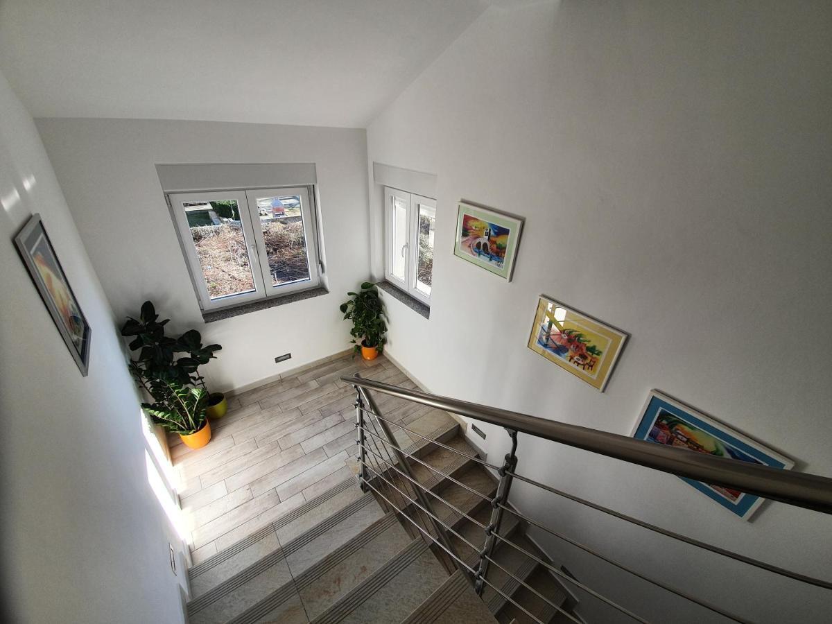 Apartment Villa Franci Pag Town Exteriér fotografie